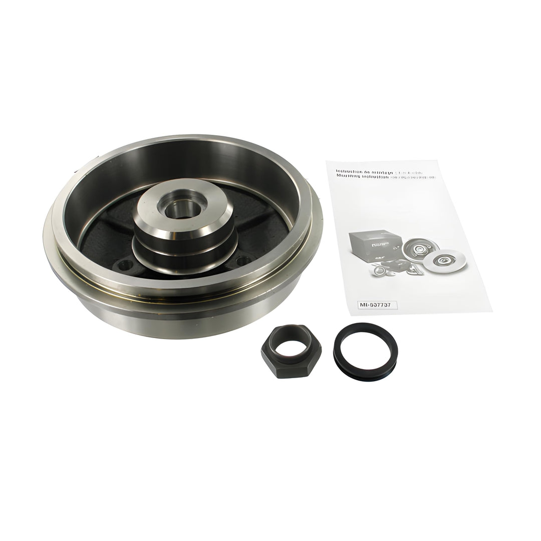 SKF VKBD 0122 Bremstrommel mit vormontierter Radlagerung