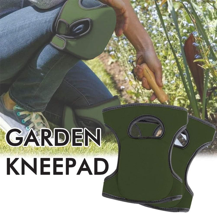 BAOFUYA 1 Paar Knieschützer für Garten, Gartenarbeit Knieschützer für Frauen und Männer Kniestützen