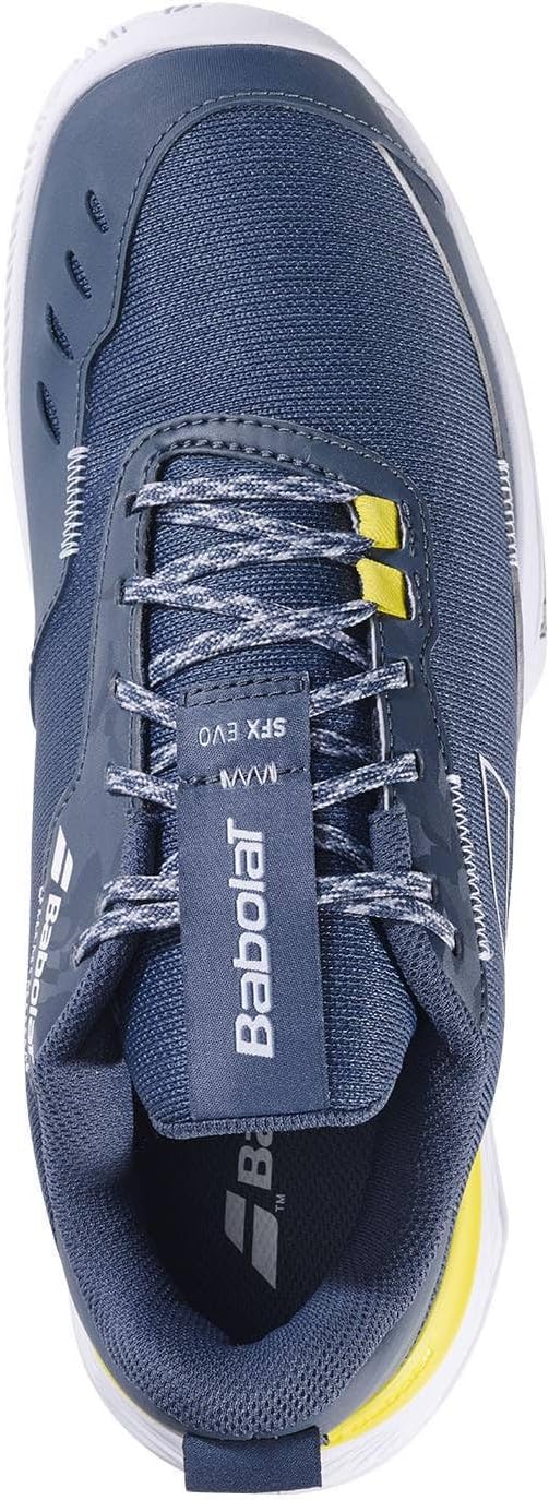 Babolat SFX Evo Clay Grau 3a0s25a925 41 EU, 41 EU