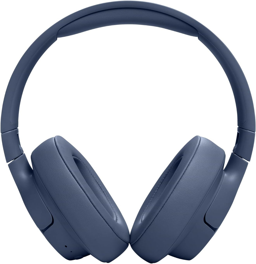 JBL Tune 720 BT Wireless Over-Ear-Kopfhörer – Mit JBL Pure Bass Sound, Bluetooth und leichtem, faltb