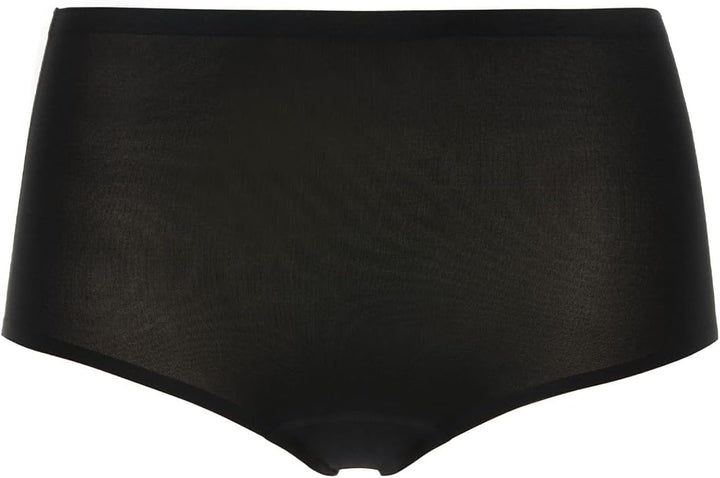 Chantelle Damen Soft Strech Taillenslip Einheitsgrösse Schwarz, Einheitsgrösse Schwarz