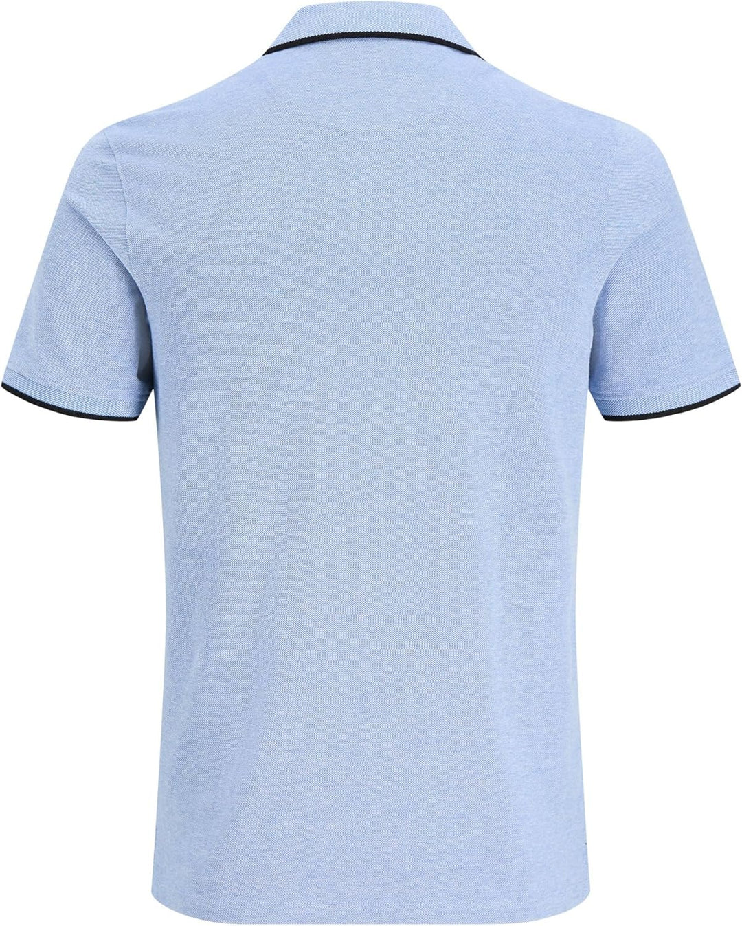 JACK & JONES Herren Jjepaulos Polo Ss Noos Polohemd (1er Pack) S Bright Cobalt, S Bright Cobalt