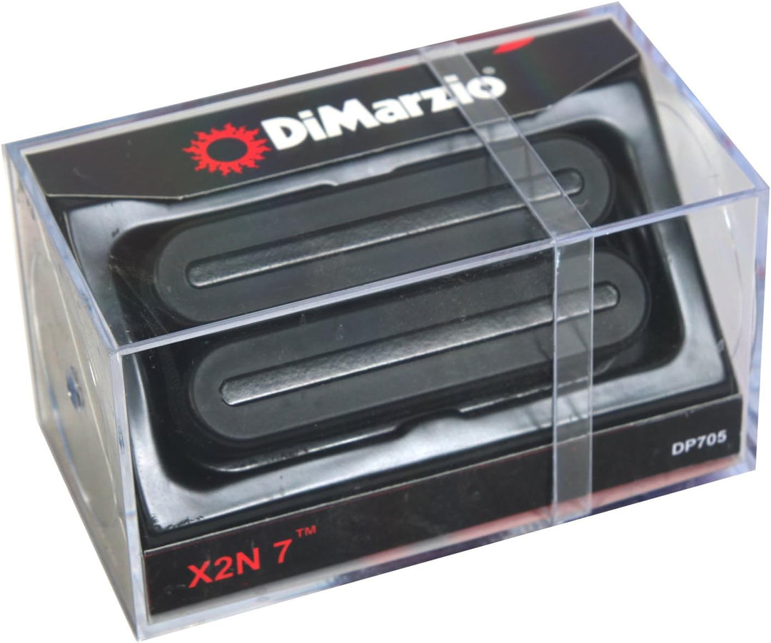 DiMarzio DP705BK Tonabnehmer, Schwarz