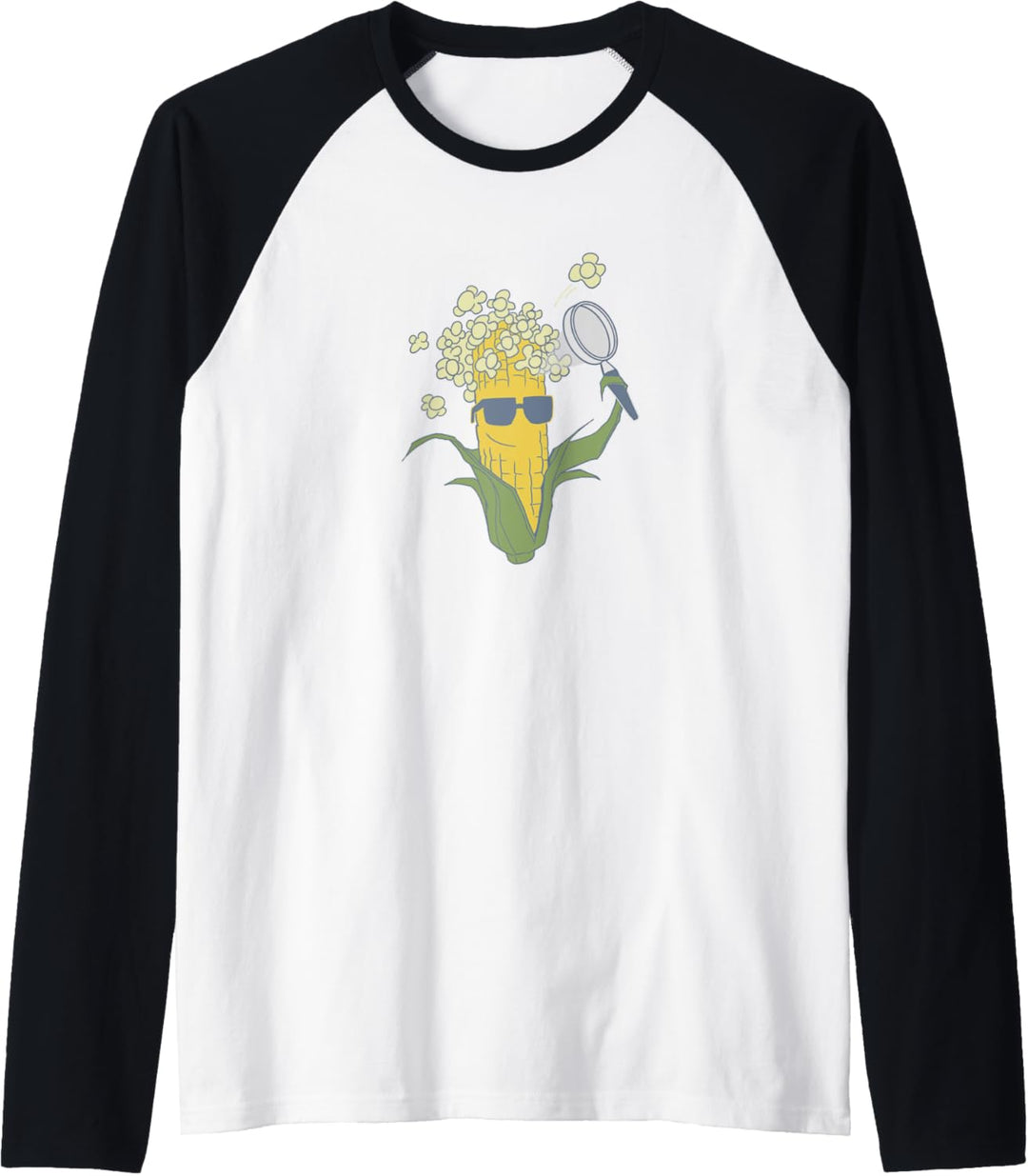 Popcorn Raglan