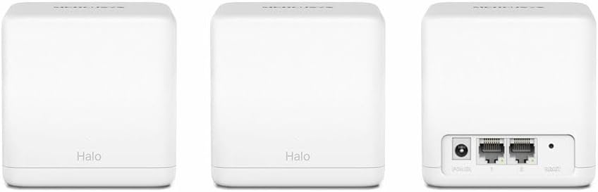 MERCUSYS System mesh Halo H30G(3-Pack)