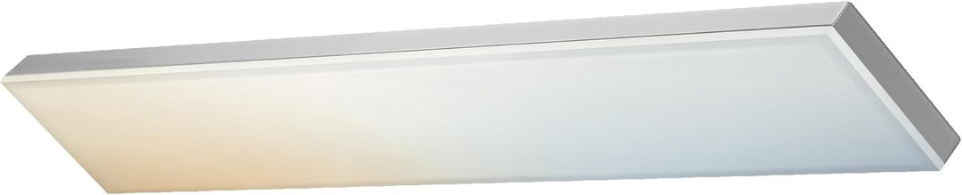LEDVANCE Smarte LED Deckenleuchte, Panel für Innen mit WiFi Technologie, Lichtfarbe änderbar (3000K-