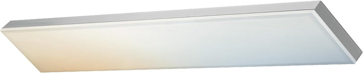 LEDVANCE Smarte LED Deckenleuchte, Panel für Innen mit WiFi Technologie, Lichtfarbe änderbar (3000K-