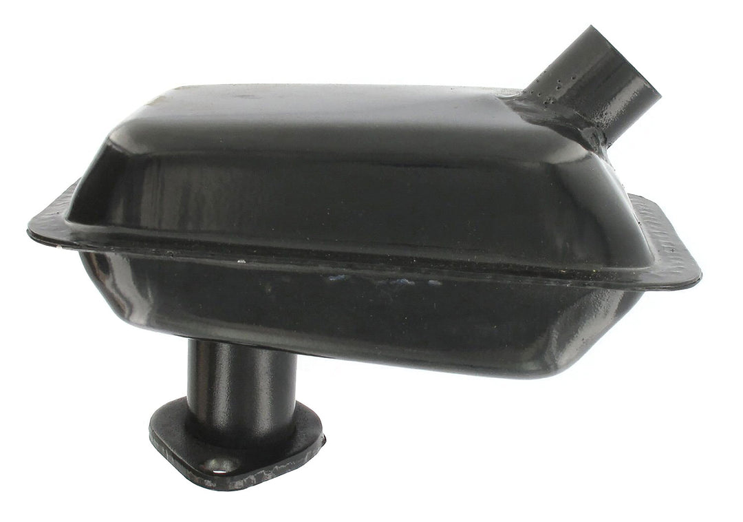GREENSTAR Auspuff anpassbar, schwarz, 26364 7614, 7614