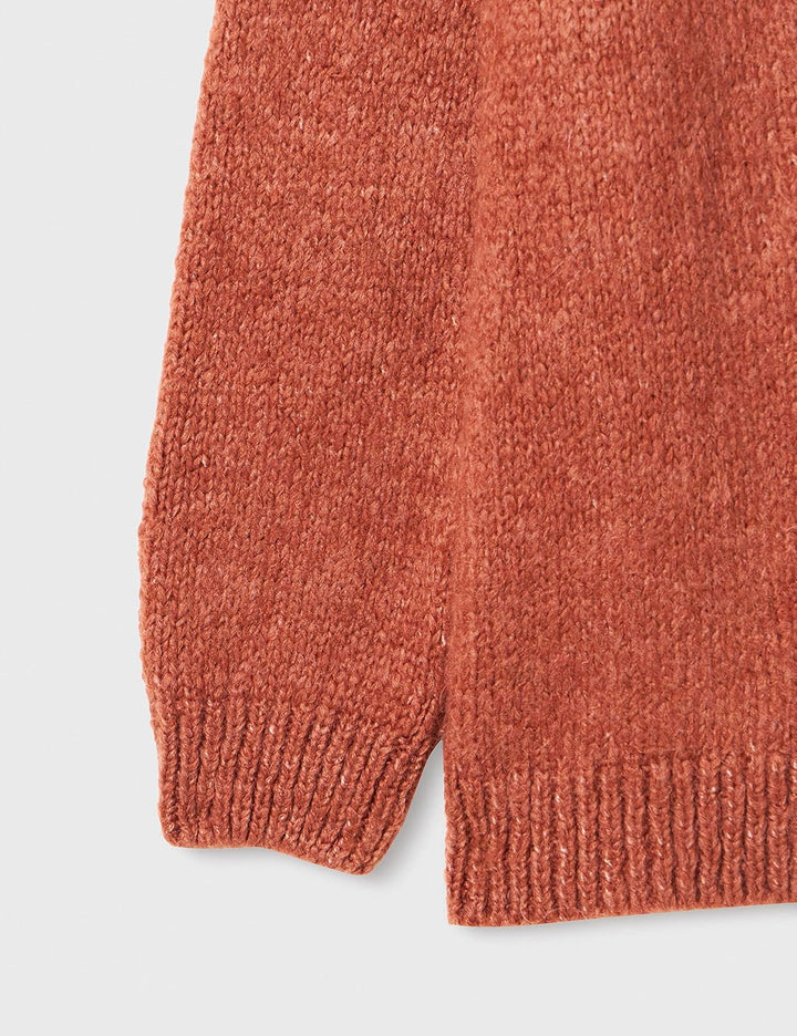 Strickjacke Clermont - Farbe: - Grösse: 32 Copper Brown - N012, 32 Copper Brown - N012