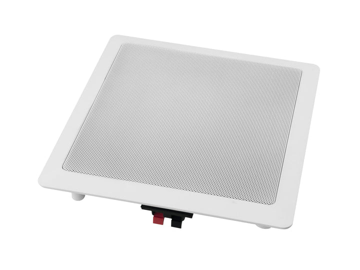 OMNITRONIC CSUB-8 Decken-Subwoofer | 8"-Einbau-Lautsprecher, Doppelschwingspule, 60 W RMS, 2 x 8 Ohm