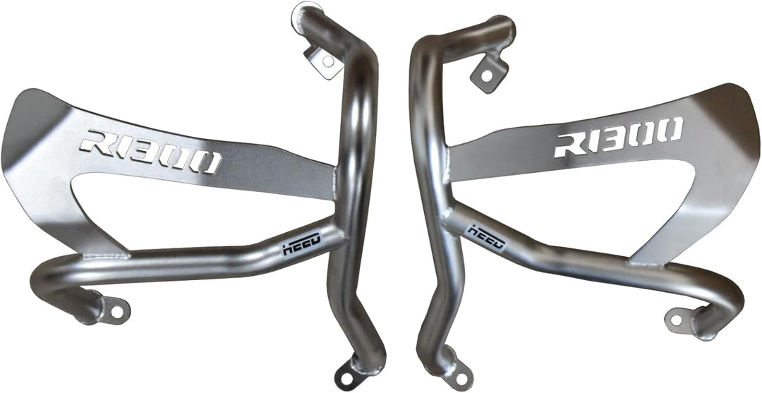 Sturzbügel/Schutzbügel HEED für R 1300 GS - Basic, Edelstahl