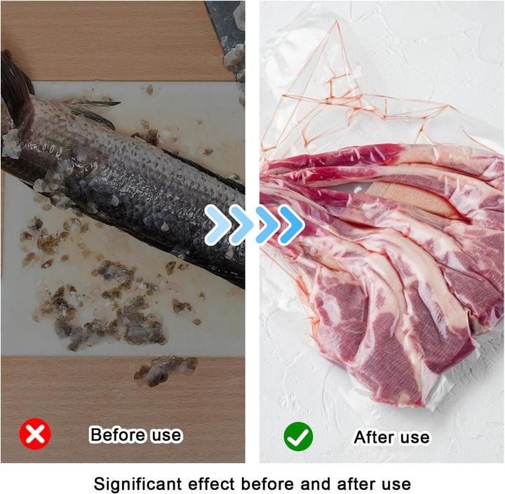 Vakuumierer Vakuumiergerät, Vakuumiergerät Mit 100 Vakuumbeuteln, Vacuum Sealer Folienschweissgerät