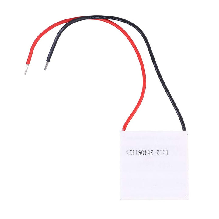 TEC2-25408 Kühlplattenmodul, Doppelschicht-Kühlblech-Halbleiterkühler Kühlkörper Thermoelektrischer