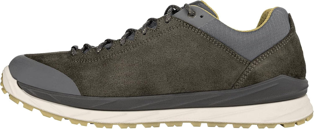 LOWA Herren Multifunktionsschuhe Malta GTX 42 EU Olive Senf, 42 EU Olive Senf