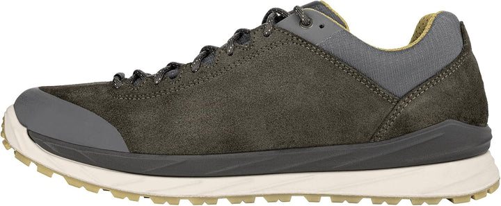LOWA Herren Multifunktionsschuhe Malta GTX 42 EU Olive Senf, 42 EU Olive Senf