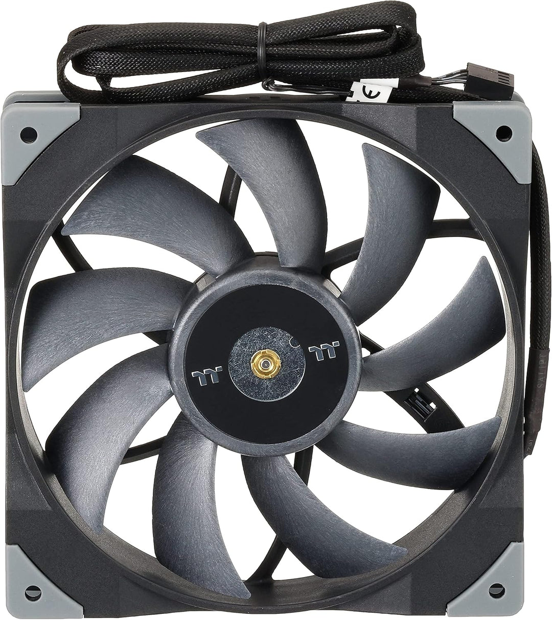 Toughfan 14 Performance Fan PWM 500-2000rpm - 2Pack schwarz 140mm 2er-Pack