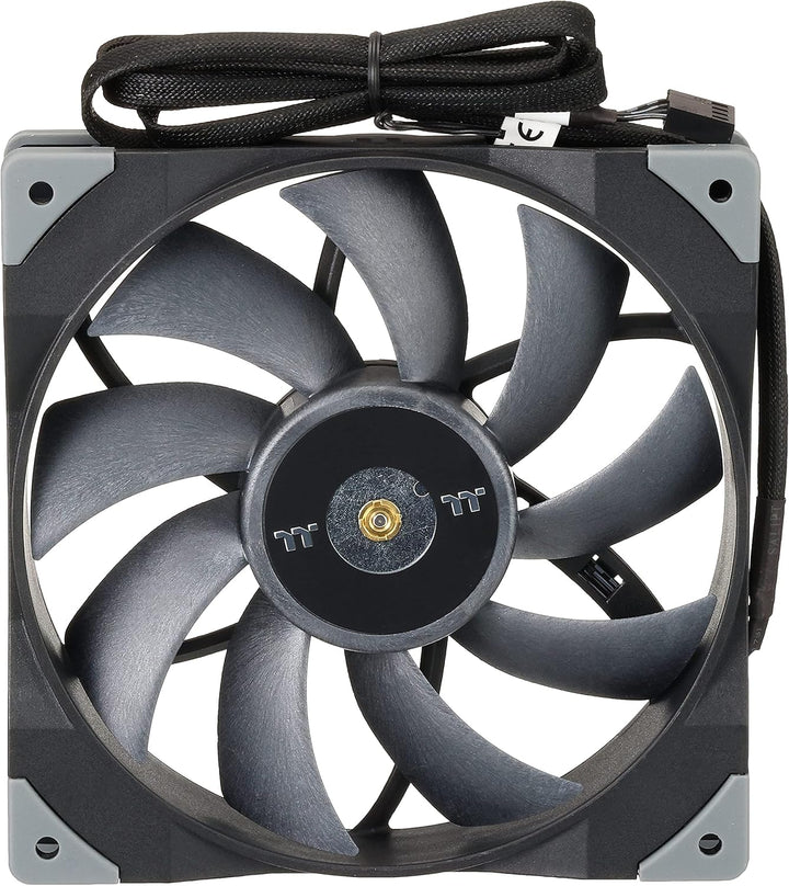 Toughfan 14 Performance Fan PWM 500-2000rpm - 2Pack schwarz 140mm 2er-Pack