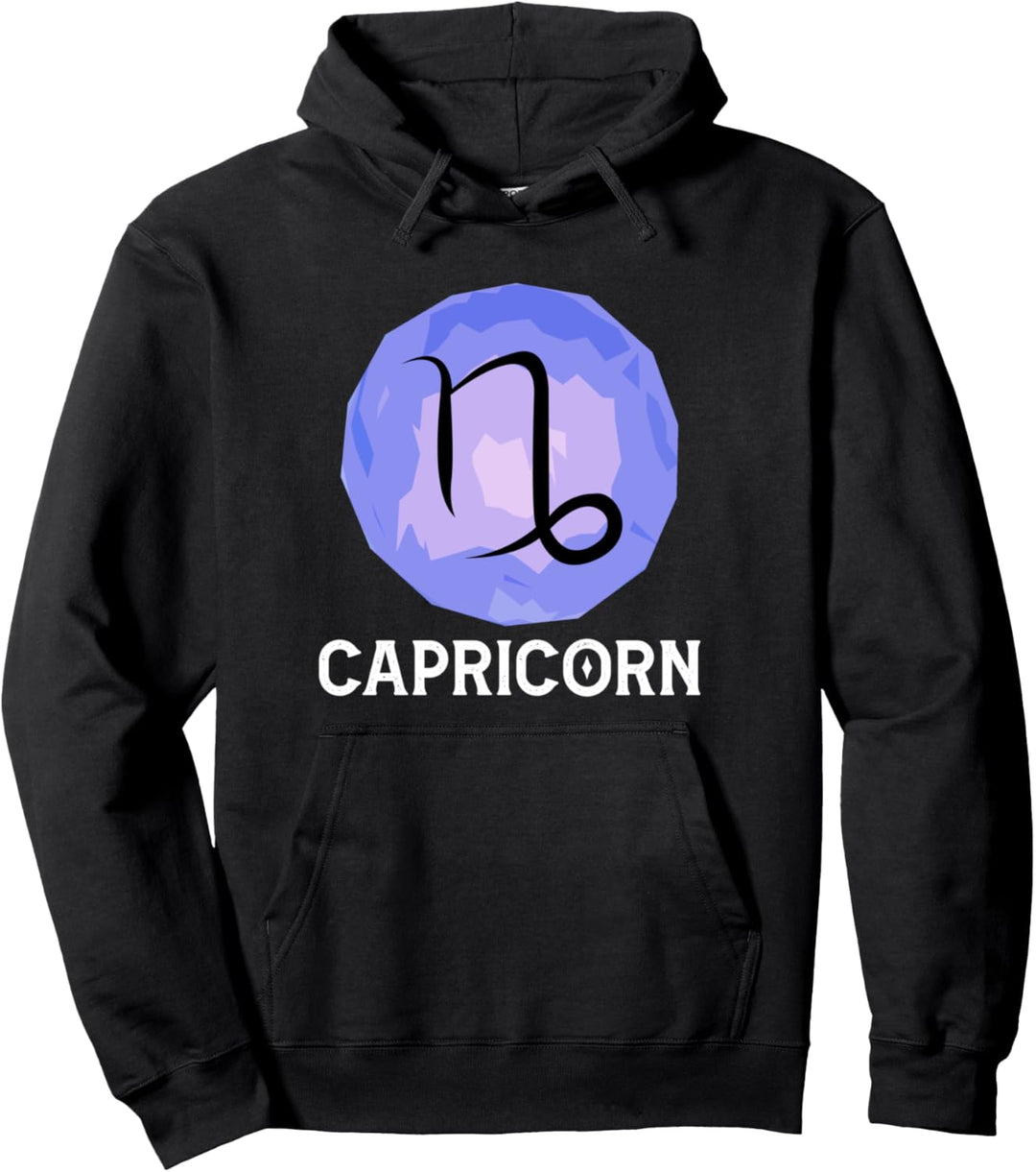 Dezember Januar Horoskop Steinbock Sternzeichen Pullover Hoodie