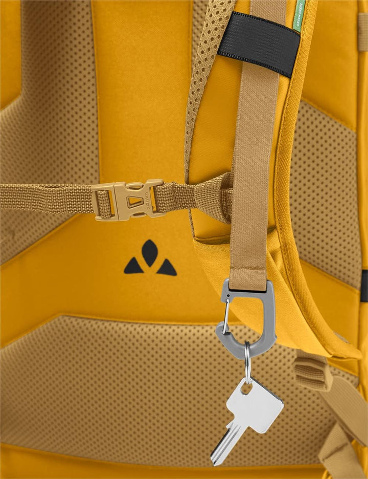 VAUDE Rucksaecke30-39L Mineo Backpack 30 Einheitsgrösse Burnt Yellow, Einheitsgrösse Burnt Yellow
