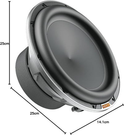 Hertz MP 250 D4.3 PRO Mille Pro 25cm Subwoofer