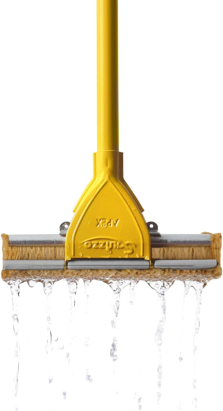 RE Squizzo Classic Scrubber cm 28 Reinigungswerkzeug, Material, Multicolor, 28 x 30 x 30 cm 28 x 30