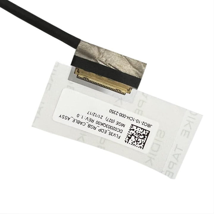 Gintai RGB eDP LCD Display ohne Touchscreen Videokabel 30-polig für Lenovo ThinkBook 15 G4 IAP 21DJ,