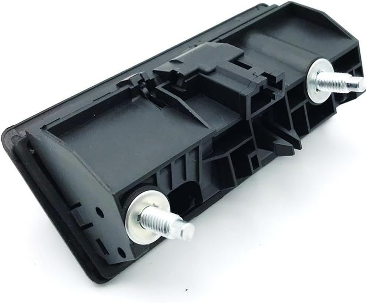HZ-DESIGN Ersatzgehäuse mit Taster für Heckklappe Rückfahrkamera RFK RNS RCD