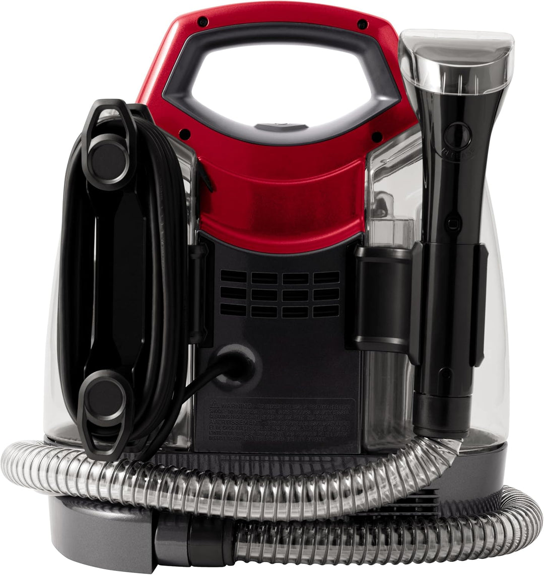 BISSELL SpotClean ProHeat | Fleckenreiniger für Teppiche, Vorleger, Polster, Treppen und Autos | Ent