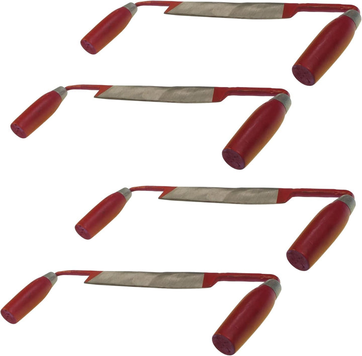 Zugmesser gerade Form mit 270 mm Ziehmesser Abziehmesser Zugklinge Klinge Abziehklinge Bogenbau Zug