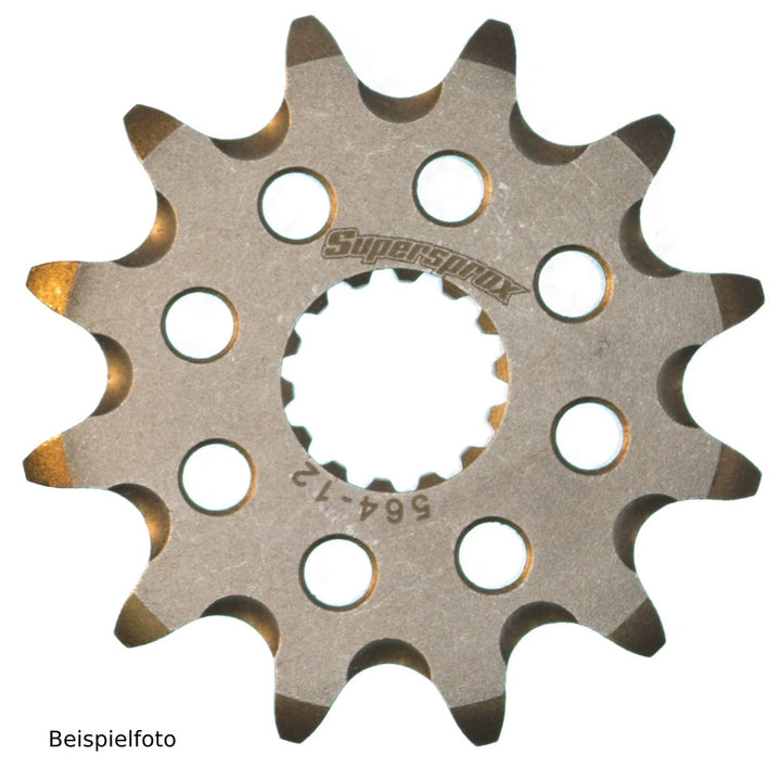 Kettensatz DID Stahl 520/116 Clipschloss für Gas EC 250 ccm Bj. 1997-1999