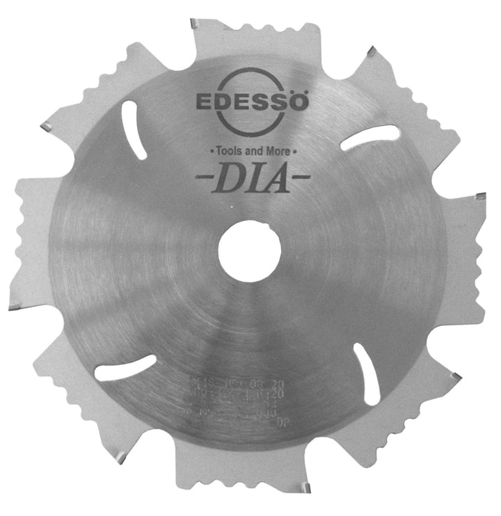 Edessö Kreissägeblatt DP - mit polykristallinem Diamant - 216x2,4/1,6x30 Z=16 F neg SDB