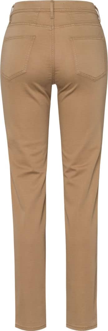 Brax - Damen Five-Pocket-Hose aus wertigem Baumwollsatin, Style Mary (71-1707_9928820) 29W / 34L Bei