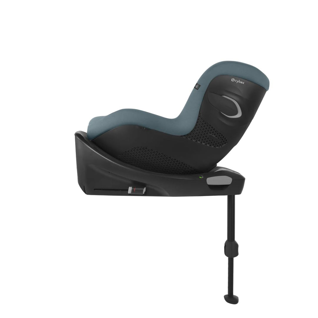 CYBEX Gold Kinder-Autositz Sirona Gi i-Size Plus inkl. Base, Ab ca. 3 Monaten bis 4 Jahre (Ab Geburt