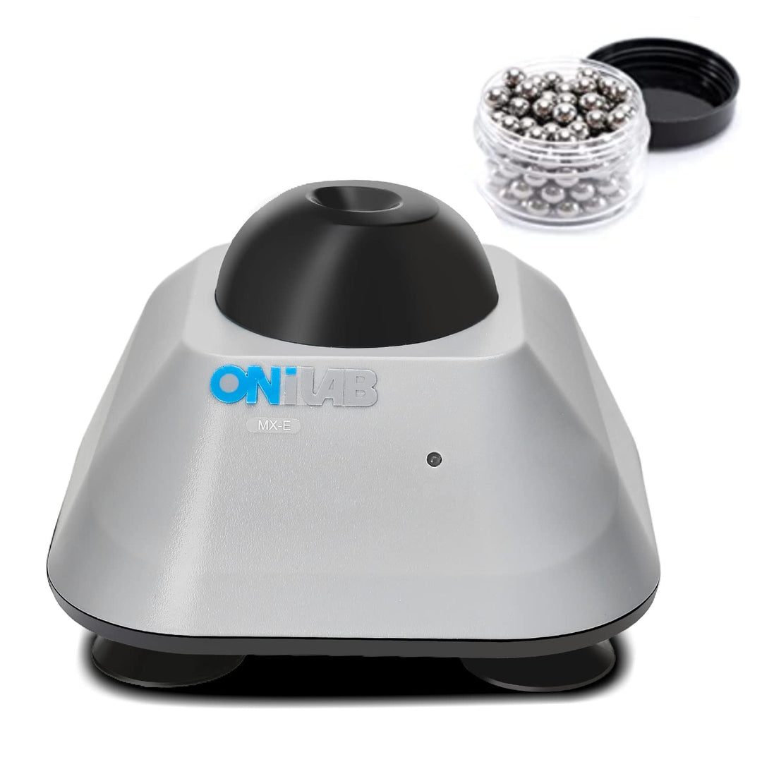 ONiLAB Mini Vortex Mixer mit Touch Funktion, Labor Mischen, Nagellack, Wimpernklebstoffe und Acrylfa