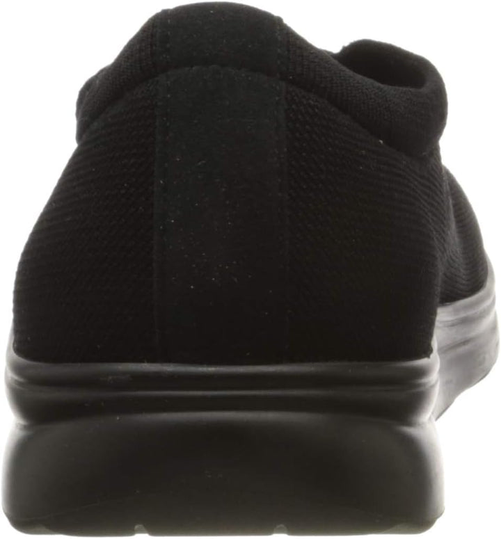 Berkemann Herren Allegro Sneaker 39.5 EU Schwarz
