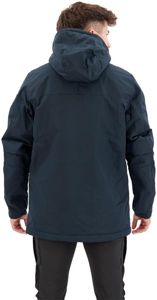 FJÄLLRÄVEN Herren Winterjacke GREENLAND WINTER dark navy XXL
