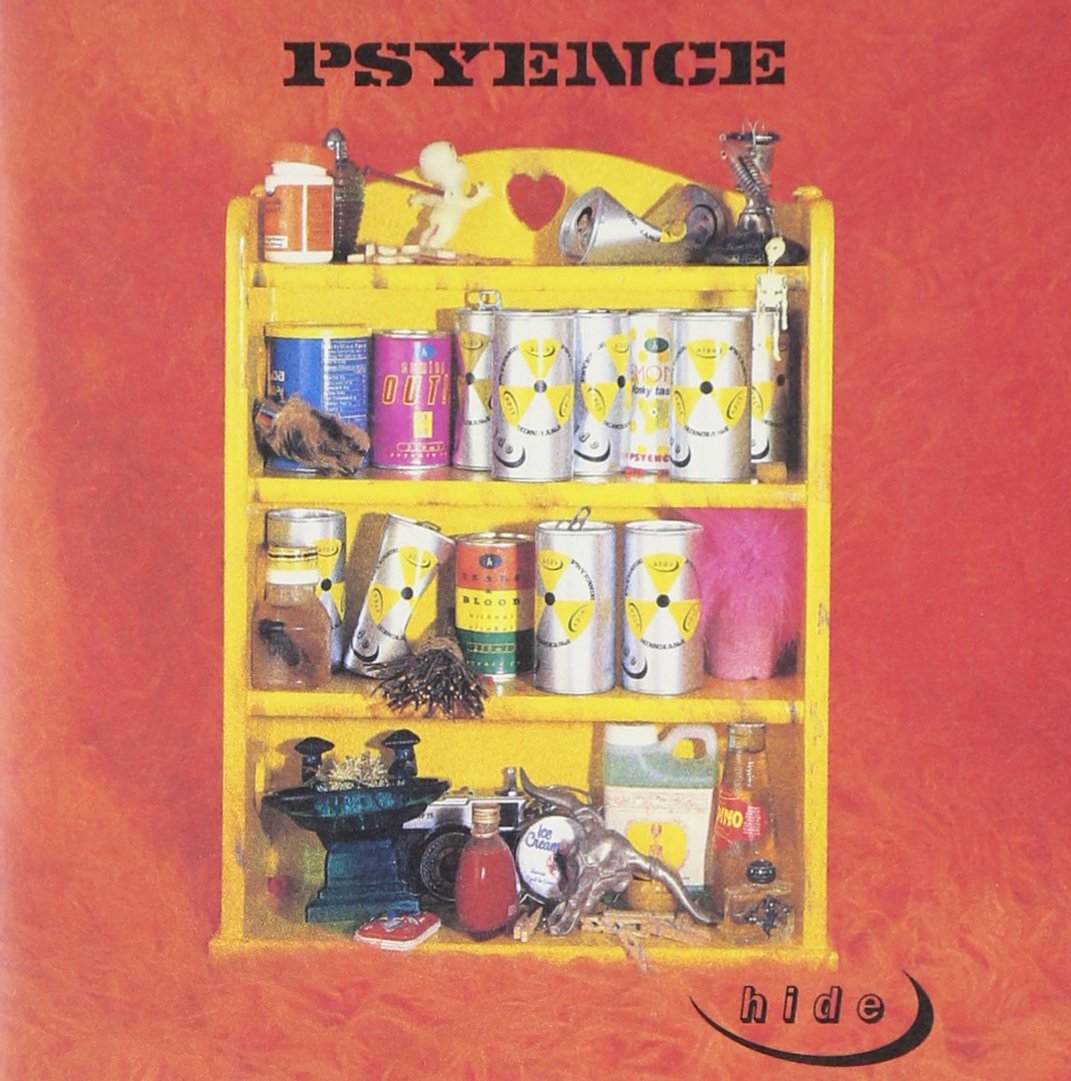 Psyence, Audio-CD