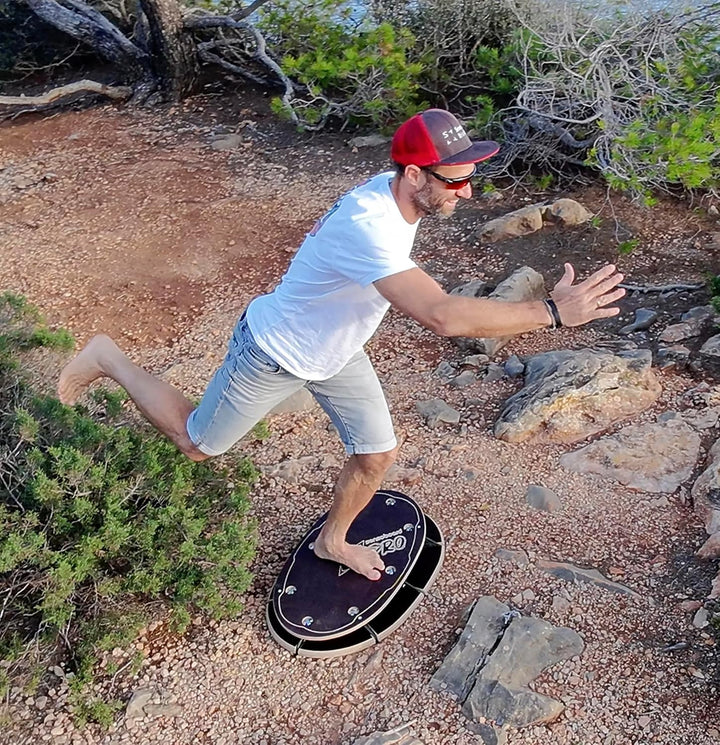 SENSOBOARD PRO - mehr als ein Balance Board