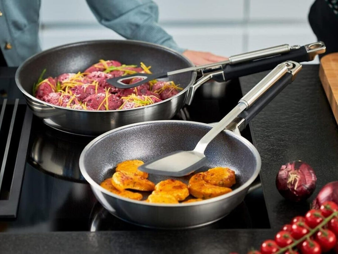 RÖSLE Silence® Pro Pfannen-Set 2tlg. 24 & 28 cm