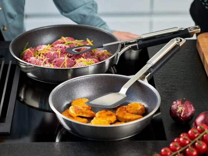 RÖSLE Silence® Pro Pfannen-Set 2tlg. 24 & 28 cm