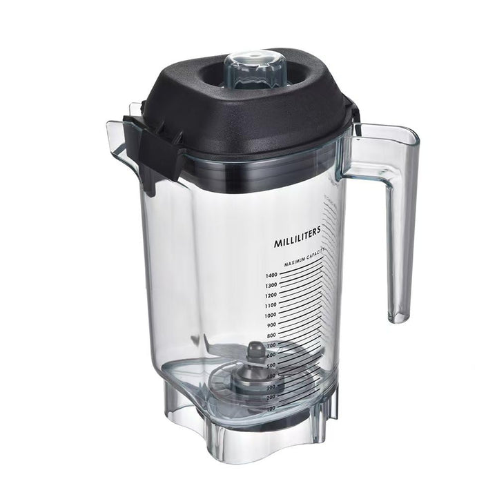 Advance Container Ersatz für Vitamix Commercial Blender, 1,4 l Krug Ersatz für Vitamix, passend für