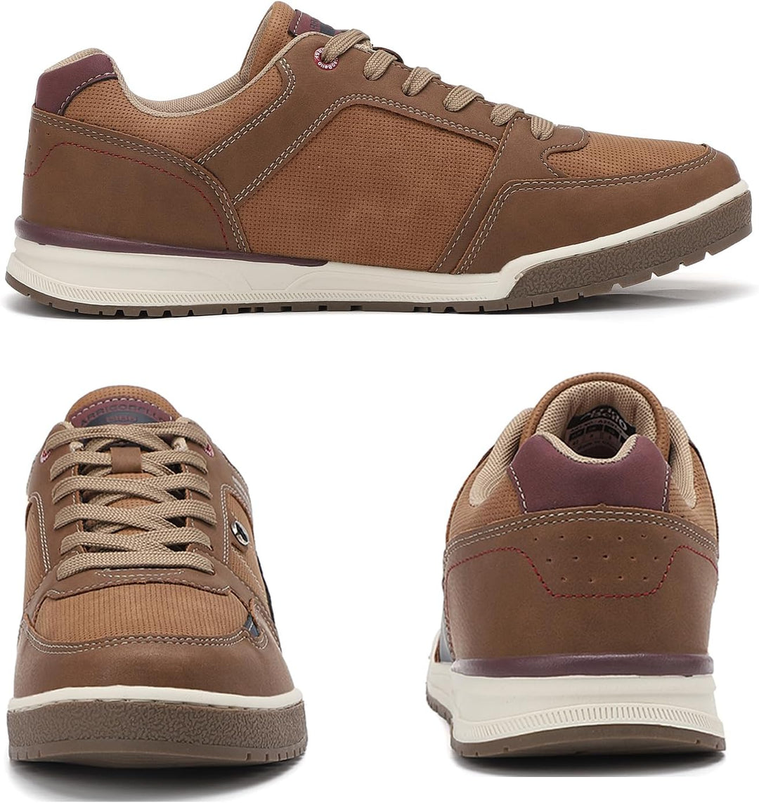ARRIGO BELLO Schuhe Herren Sneaker Freizeitschuh Berufsschuhe Outdoor Leichtgewicht Walkingschuhe Sn
