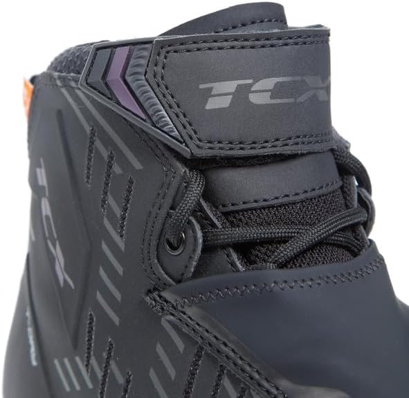 TCX Damen R04d Lady WpDamen-Motorradschuhe, Obermaterial aus Mesh mit Hot-Melt-Beschichtung, Schnürs