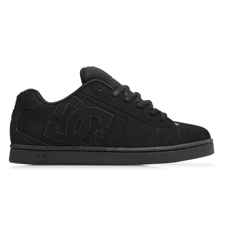 DC Shoes Net, Herren Sneakers 40 EU Schwarz, 40 EU Schwarz