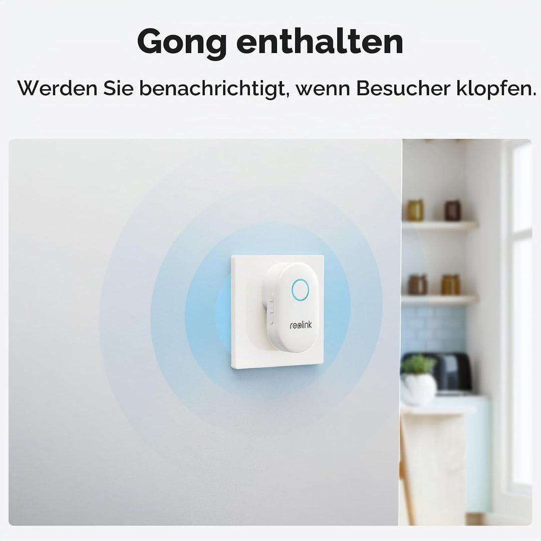 REOLINK D340P (schwarz)