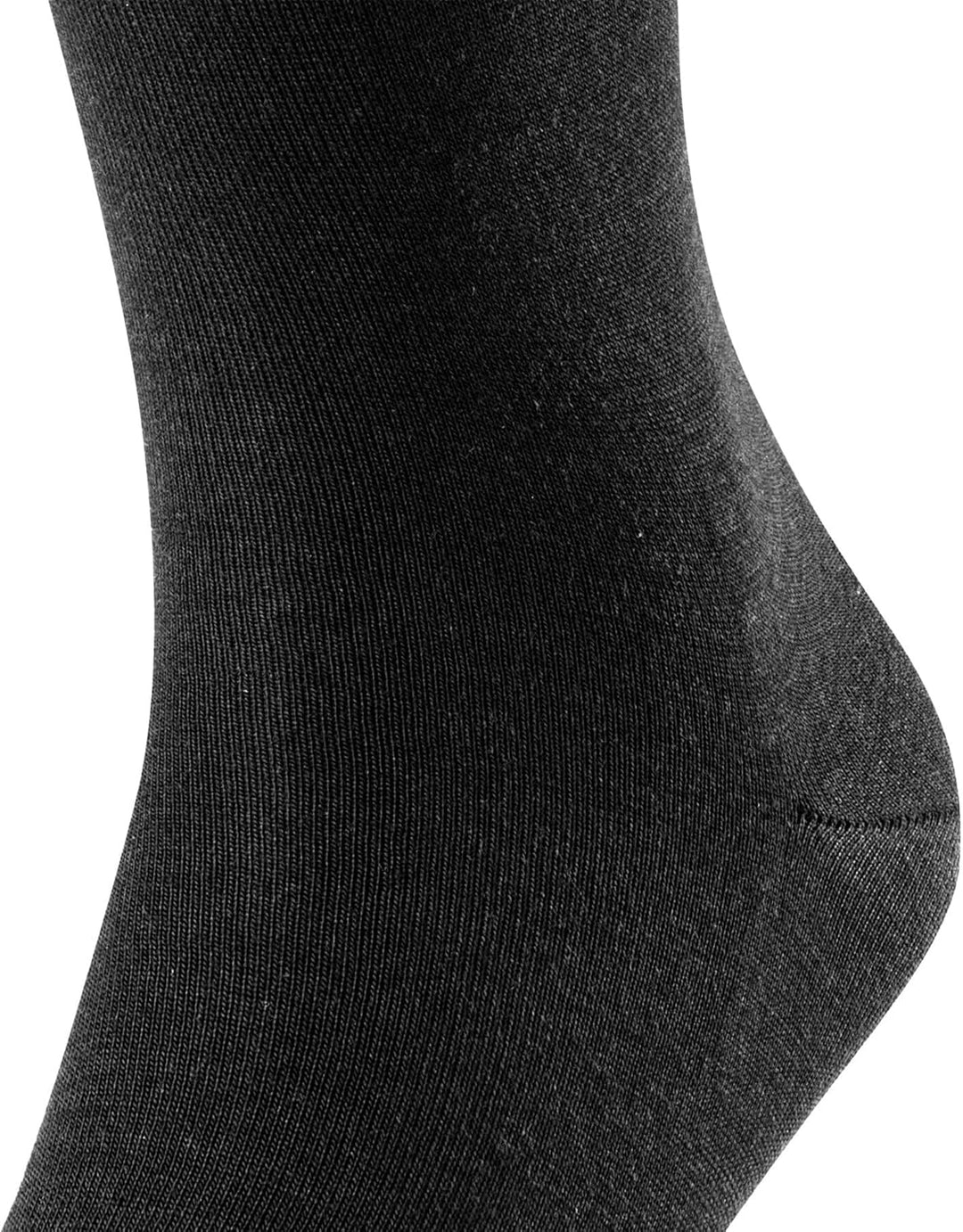 FALKE Herren Sensitive Malaga Socken druckfreier Komfortbund flache Naht gegen Druckstellen einfarbi