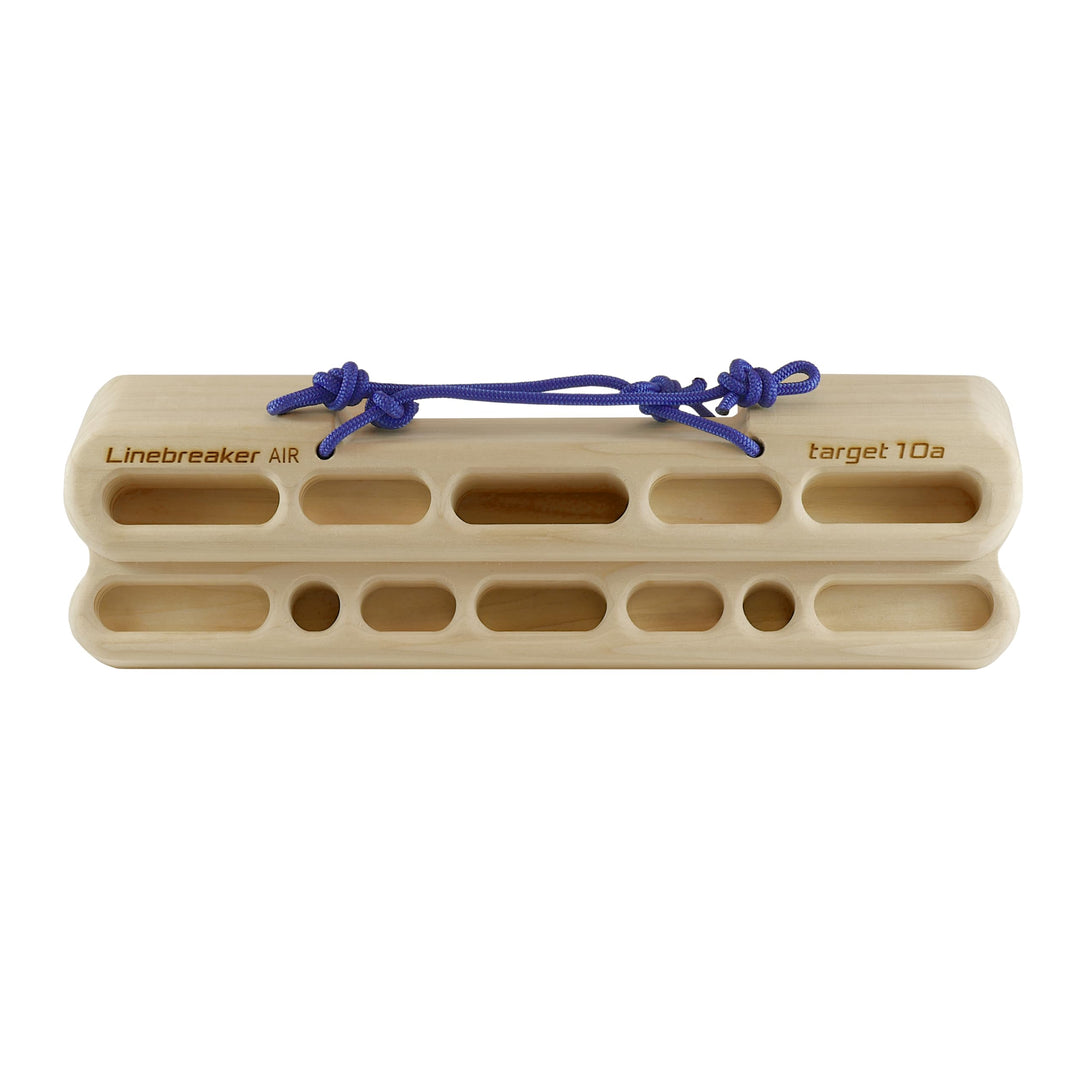 target10a Linebreaker AIR – Portables Trainingsboard fürs Klettertraining