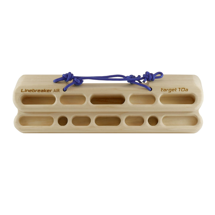 target10a Linebreaker AIR – Portables Trainingsboard fürs Klettertraining