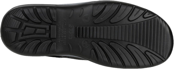Base B119 Mens Kampfstiefel 49 Schwarz Grau, 49 Schwarz Grau