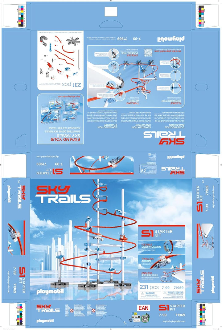 Sky Trails 71969 Starter Kit, Starter Kit